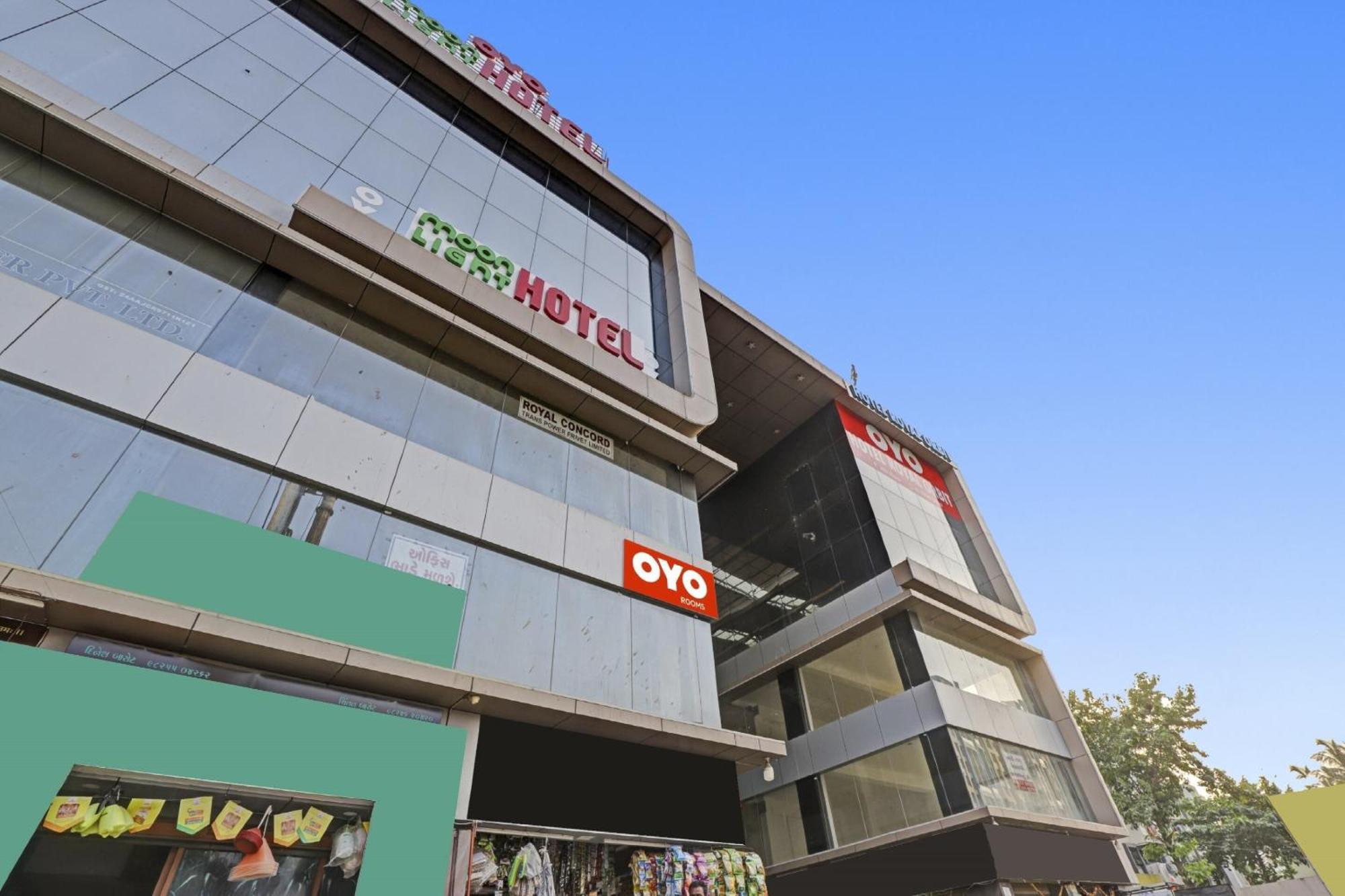 Hotel O Royal Orbit Surat Exteriör bild